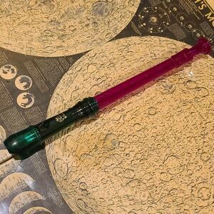 Candy apple Green & Purple Recorder